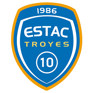 ES Troyes AC Logo