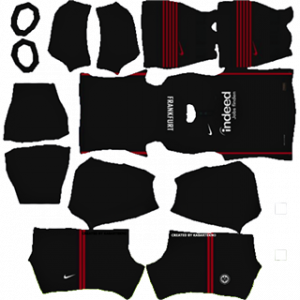 Eintracht Frankfurt DLS Kits 2022