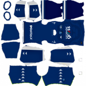 Empoli FC DLS Kits 2022