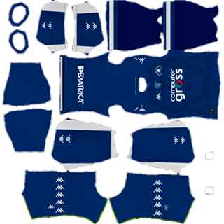 Empoli FC DLS Kits 2022