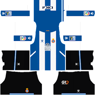 Espanyol DLS Kits 2022