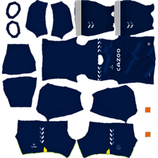 Everton DLS Kits 2022