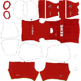 FC Koln dls kit 2022 away