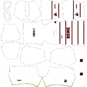 FC Köln DLS Kits 2022