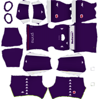 ACF Fiorentina DLS Kits 2022