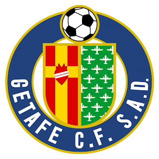 Getafe CF Logo