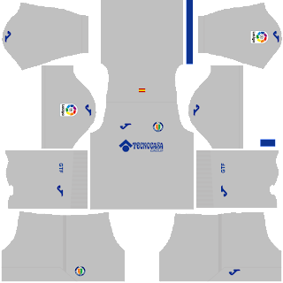 Getafe gk third kit 2022