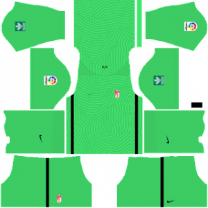 Granada gk home kit 2022