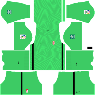 Granada gk home kit 2022