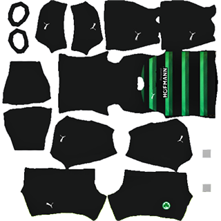 Greuther Fürth dls kit 2022 away