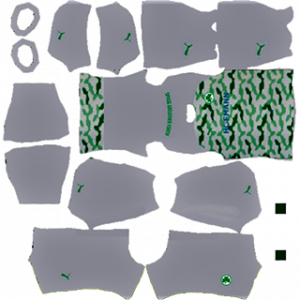 Greuther Fürth DLS Kits 2022