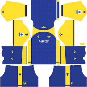 Hellas Verona DLS Kits 2022