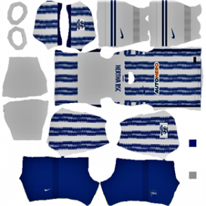 Hertha BSC DLS Kits 2022