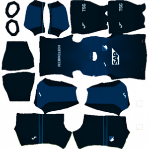 TSG Hoffenheim DLS Kits 2022