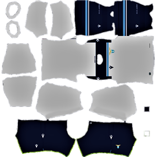 Lazio kit dls 2022 away