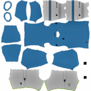 SS Lazio DLS Kits 2022