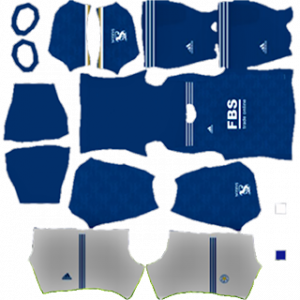 Leicester City DLS Kits 2022