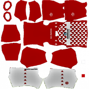 FSV Mainz 05 DLS Kits 2022