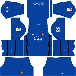 Mallorca third kit 2022