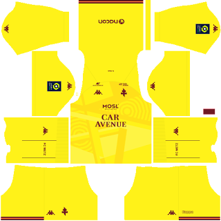 Metz gk home kit 2022