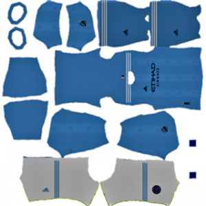 New York City FC DLS Kits 2022