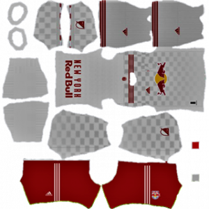 New York Red Bulls DLS Kits 2022