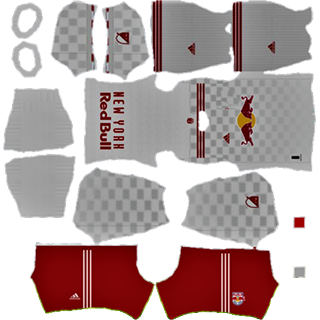 New York Red Bulls DLS Kits 2022