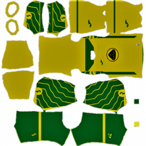 Norwich City DLS Kits 2022