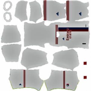 Olympique Lyonnais DLS Kits 2022