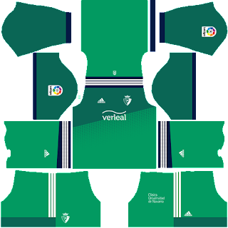 Osasuna away kit 2022