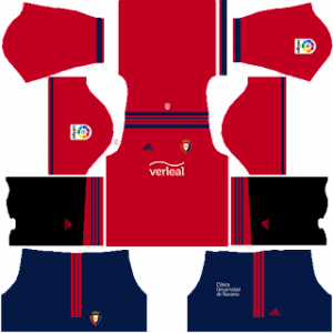 CA Osasuna DLS Kits 2022