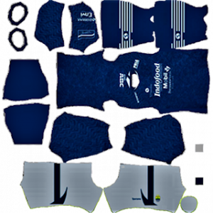 Persib Bandung FC DLS Kits 2022