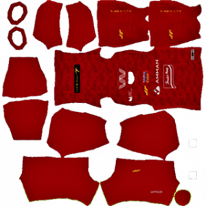 Persija Jakarta DLS Kits 2022