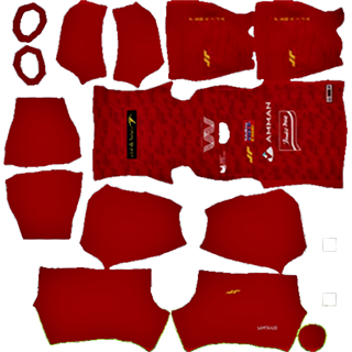 Persija Jakarta DLS Kits 2022