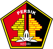 Persik Kediri logo