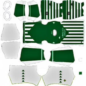 Real Betis DLS Kits 2022