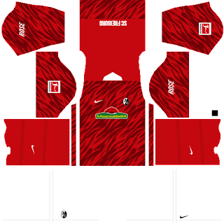 SC Freiburg DLS Kits 2022