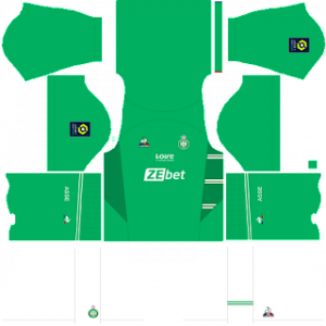 Saint Etienne DLS Kits 2022