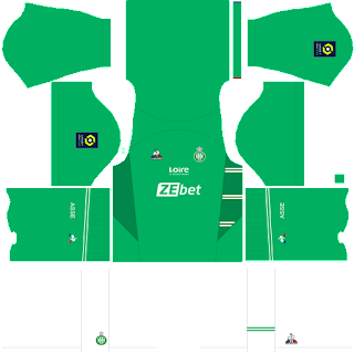 Saint Etienne DLS Kits 2022