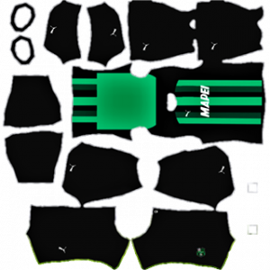US Sassuolo DLS Kits 2022