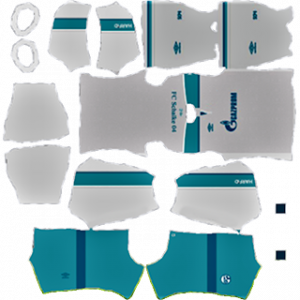 Schalke 04 DLS Kits 2022