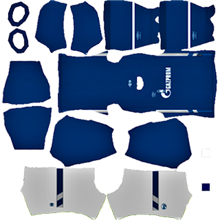 Schalke dls kit 2022 third