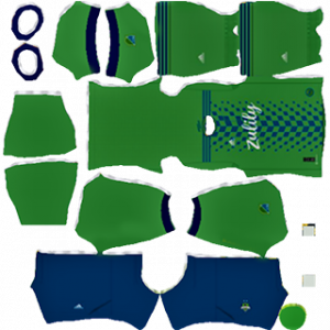 Seattle Sounders FC DLS Kits 2022