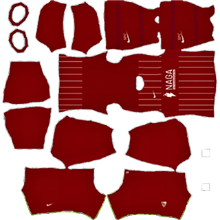 Sevilla FC dls kit 2022 away