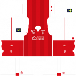 Stade de Reims DLS Kits 2022