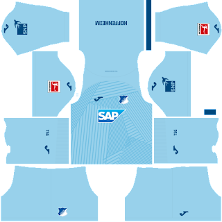 TSG Hoffenheim Goalkeeper Home Kit