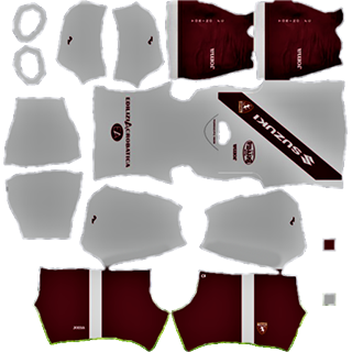 Torino kit dls 2022 away