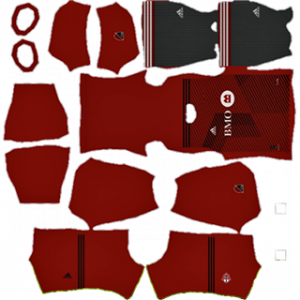 Toronto FC DLS Kits 2022