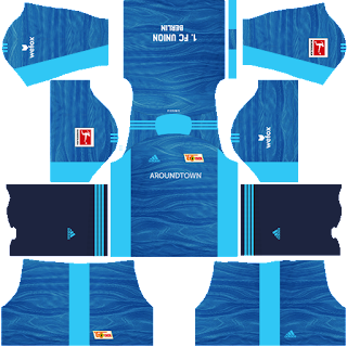 Union Berlin Goalkeeper Away Kit