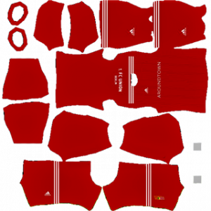 Union Berlin DLS Kits 2022